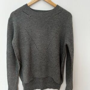 Lululemon Gray Women's Sweater